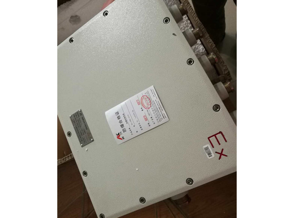 防爆接線盒