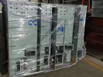 青州泰來國際貿(mào)易公司100噸出口型汽車衡