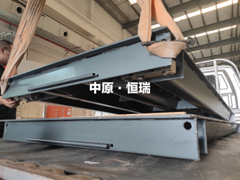 洛陽(yáng)雙瑞風(fēng)電葉片公司定制15噸地磅