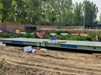 滑縣海珠農(nóng)業(yè)機(jī)械研究所50噸地磅